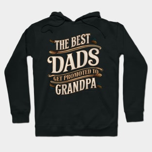 Dad Grandpa Fathers Day Hoodie